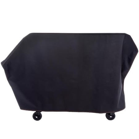 Oklahoma Joes Oklahoma Joe's Black Prep/Storage Cart Cover 5927573P04